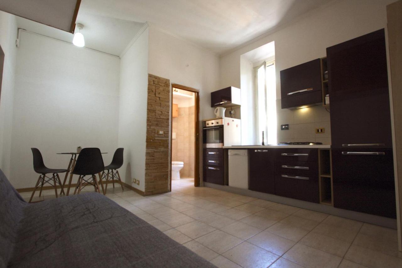 Ferienwohnung San Giovanni Holiday House Rom Exterior foto