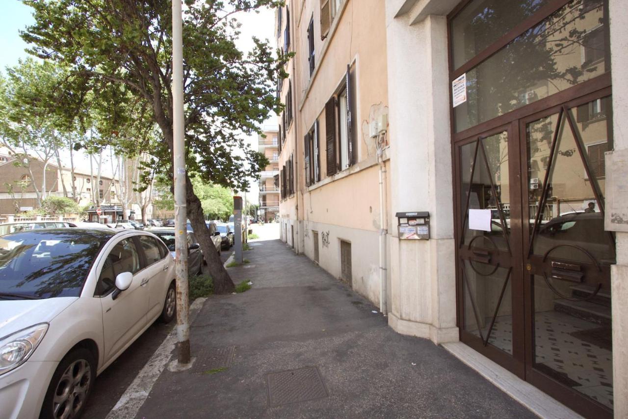 Ferienwohnung San Giovanni Holiday House Rom Exterior foto
