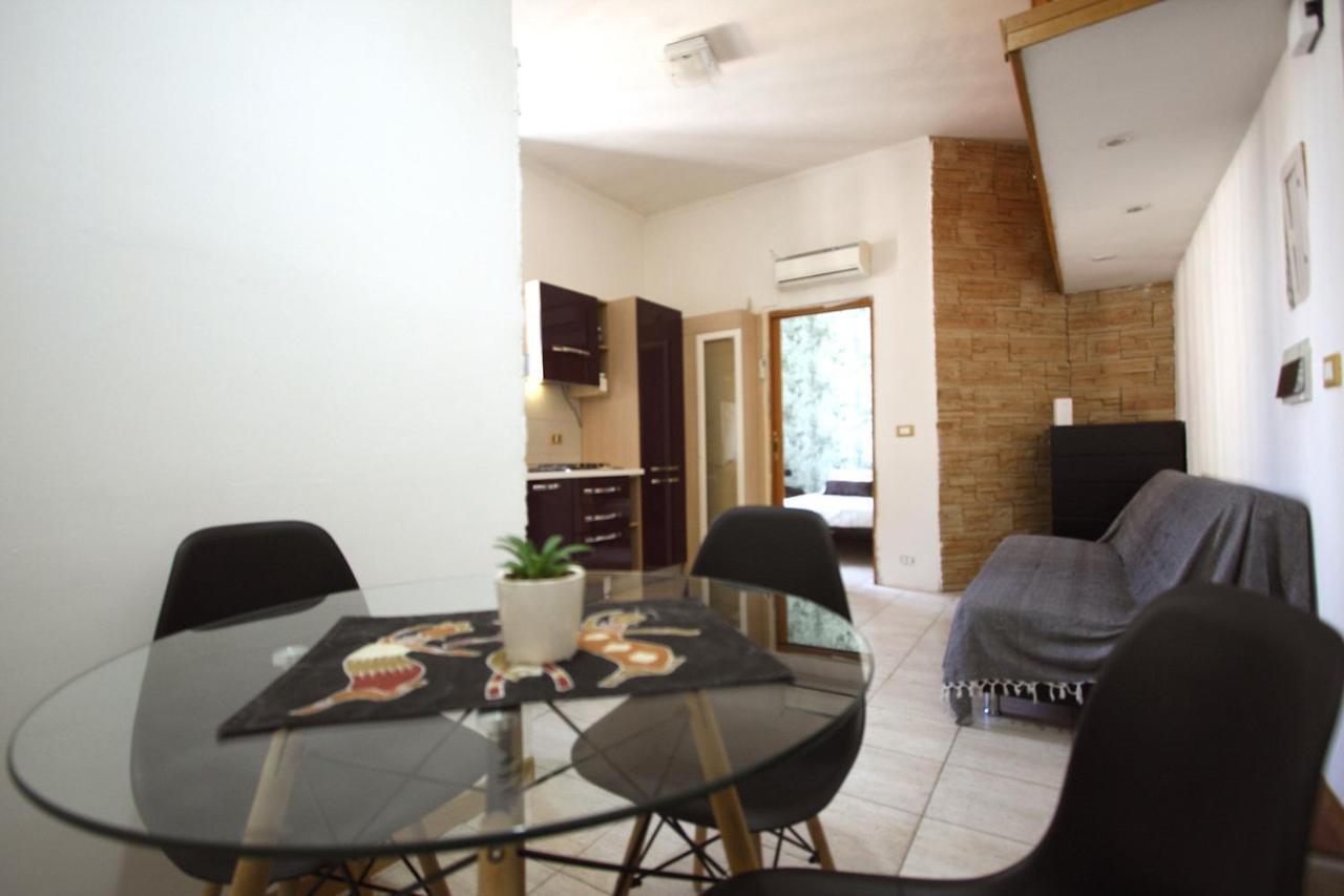 Ferienwohnung San Giovanni Holiday House Rom Exterior foto