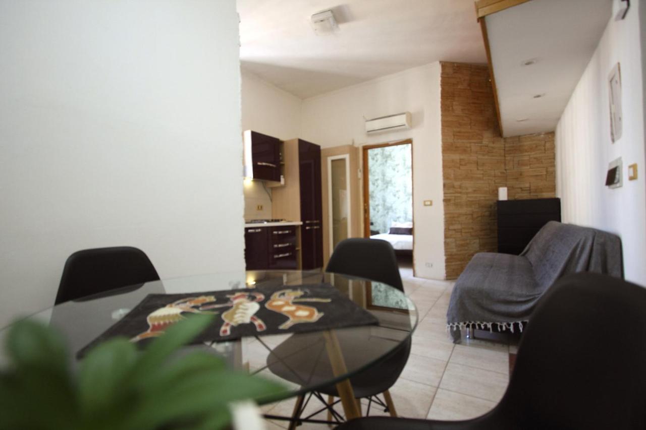 Ferienwohnung San Giovanni Holiday House Rom Exterior foto