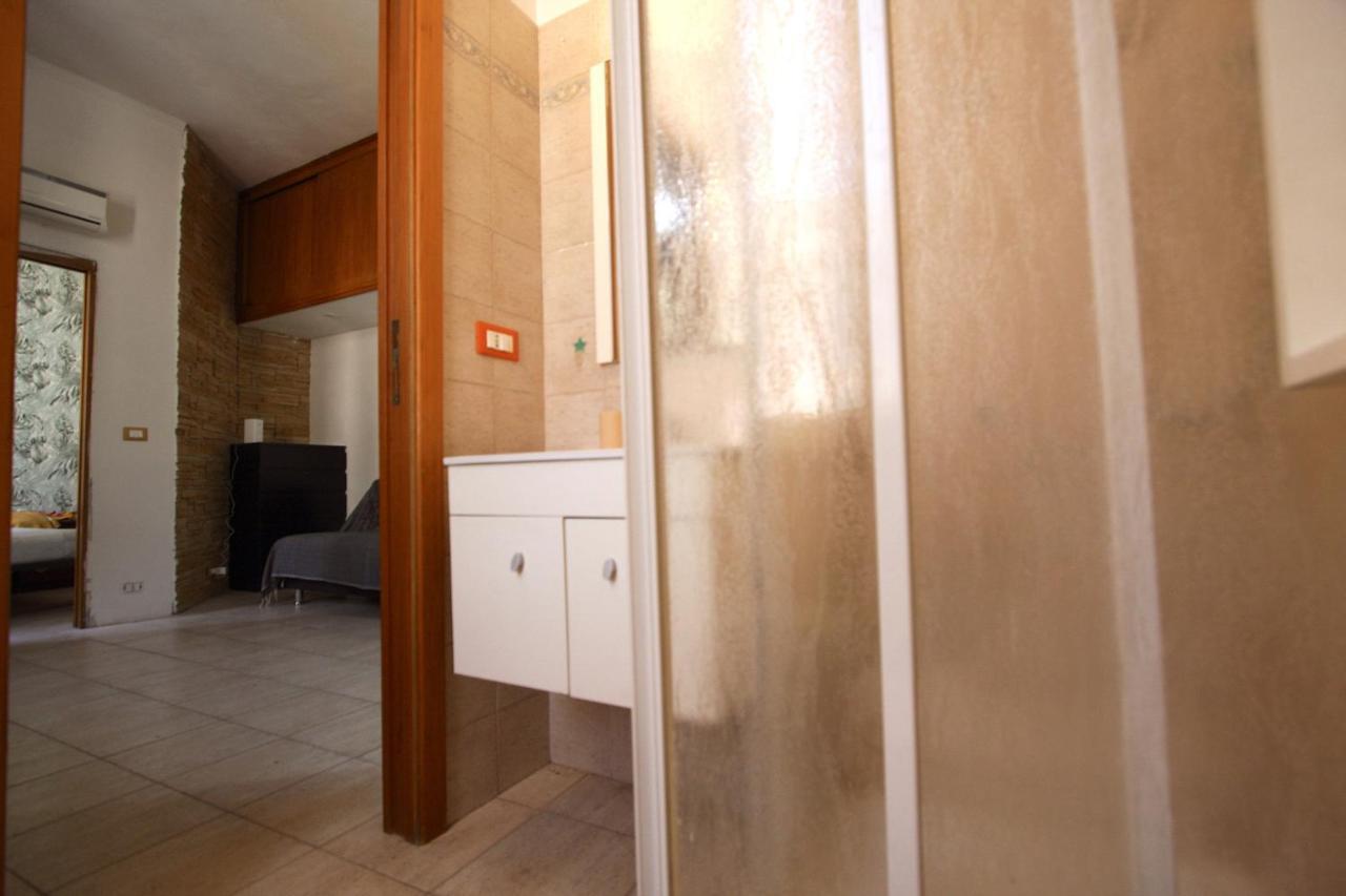 Ferienwohnung San Giovanni Holiday House Rom Exterior foto